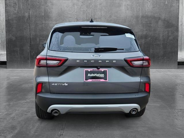 new 2025 Ford Escape car, priced at $22,537