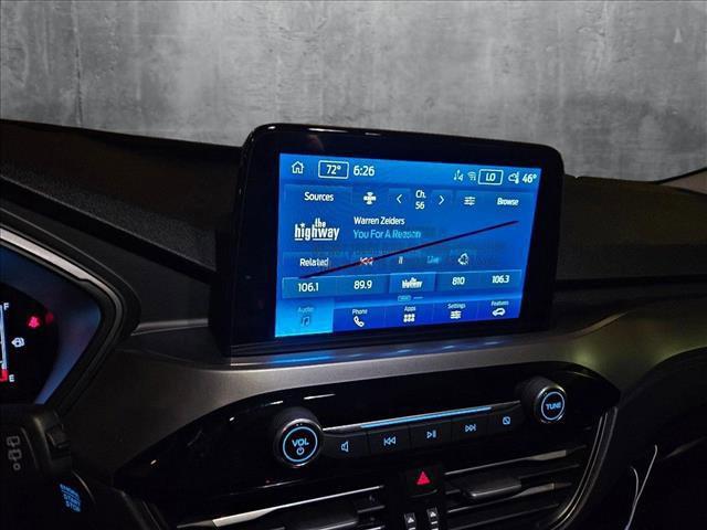 new 2025 Ford Escape car, priced at $29,291