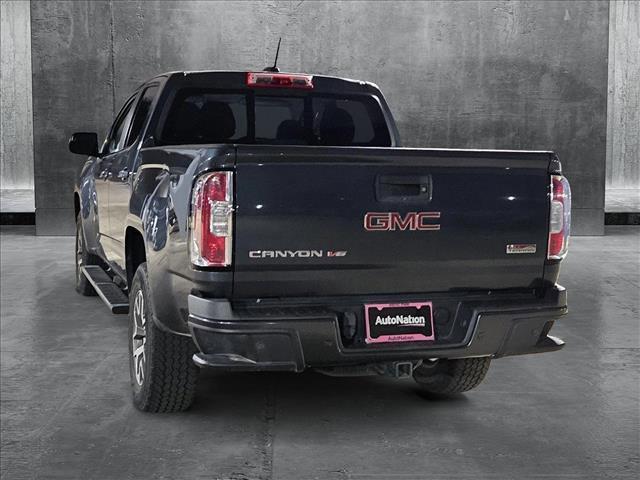 used 2019 GMC Canyon car, priced at $30,599