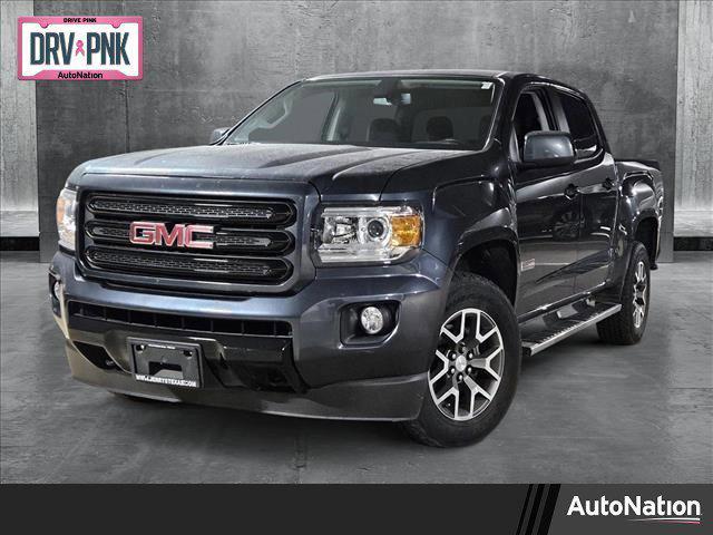 used 2019 GMC Canyon car, priced at $30,599