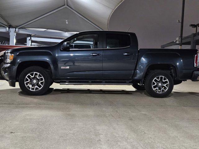 used 2019 GMC Canyon car, priced at $30,599