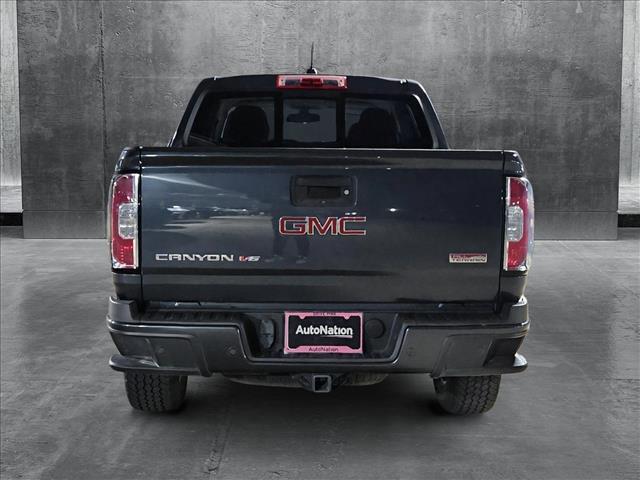 used 2019 GMC Canyon car, priced at $30,599