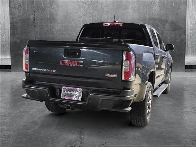 used 2019 GMC Canyon car, priced at $30,599