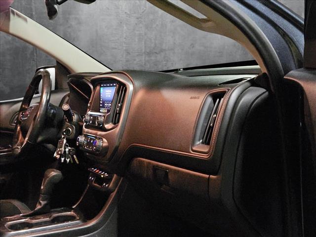 used 2019 GMC Canyon car, priced at $30,599