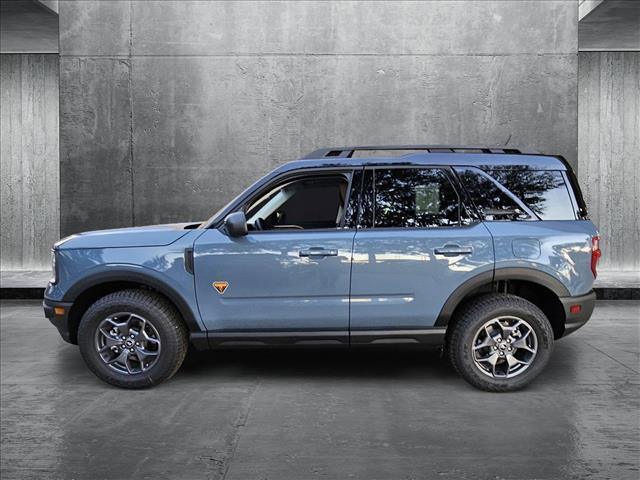 new 2024 Ford Bronco Sport car, priced at $39,963