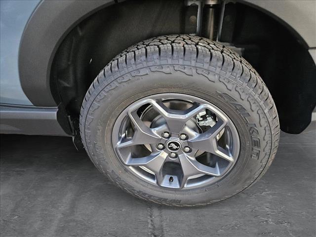 new 2024 Ford Bronco Sport car, priced at $39,963