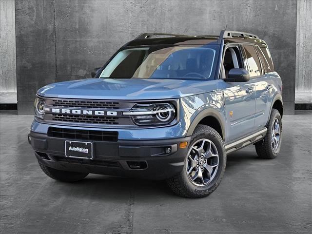 new 2024 Ford Bronco Sport car, priced at $39,963