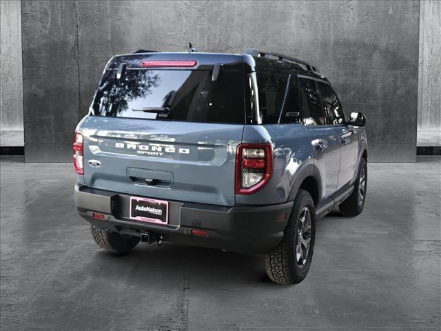 new 2024 Ford Bronco Sport car, priced at $39,963