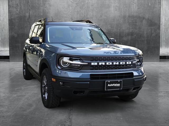 new 2024 Ford Bronco Sport car, priced at $39,963