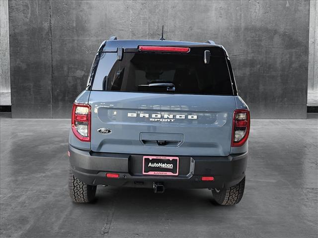 new 2024 Ford Bronco Sport car, priced at $39,963