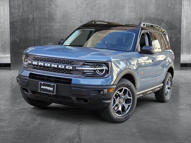 new 2024 Ford Bronco Sport car, priced at $39,963