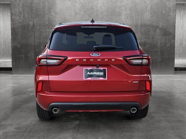 new 2024 Ford Escape car, priced at $34,606