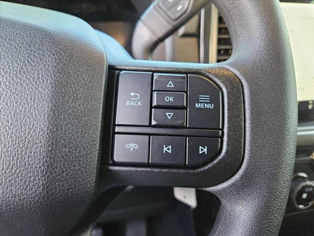 new 2025 Ford F-150 car, priced at $40,257