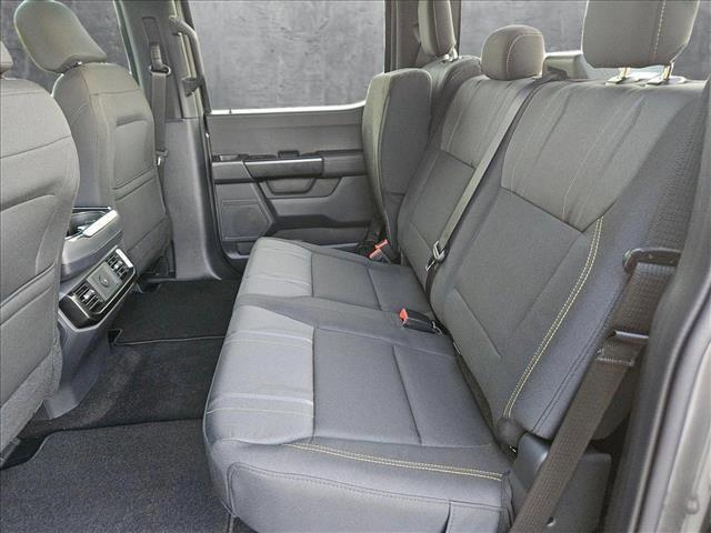 new 2025 Ford F-150 car, priced at $40,257