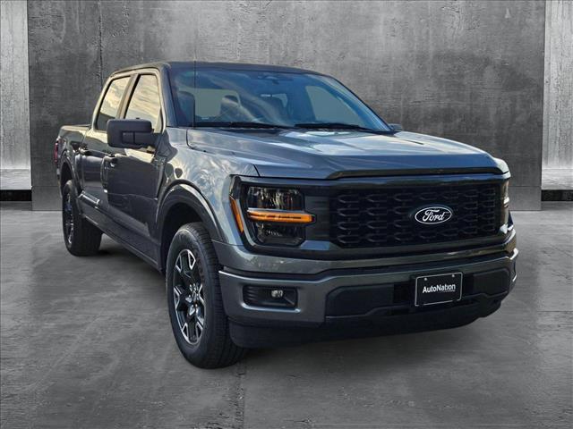 new 2025 Ford F-150 car, priced at $40,257