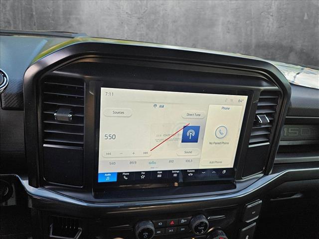 new 2025 Ford F-150 car, priced at $40,257