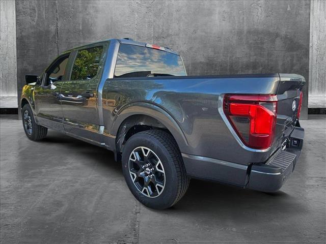 new 2025 Ford F-150 car, priced at $40,257
