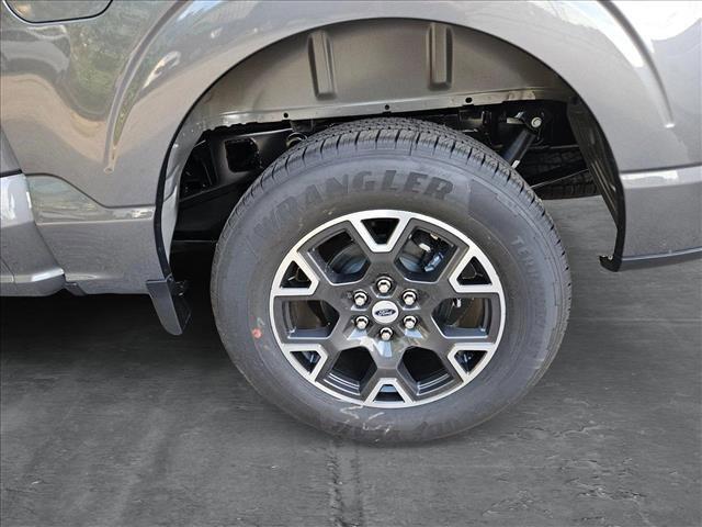 new 2025 Ford F-150 car, priced at $40,257