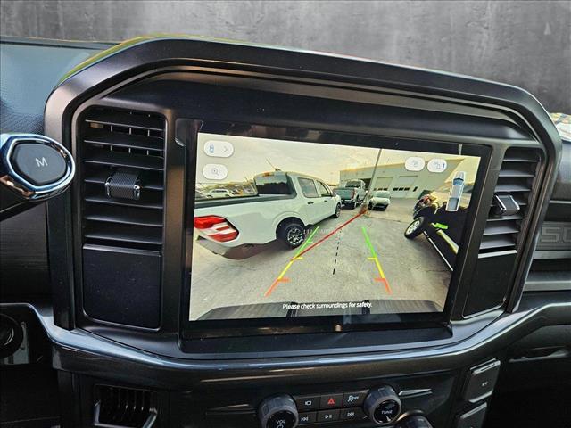 new 2025 Ford F-150 car, priced at $40,257