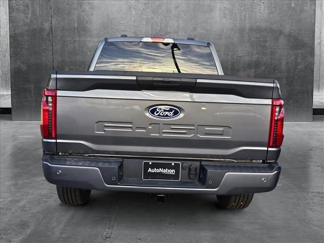 new 2025 Ford F-150 car, priced at $40,257
