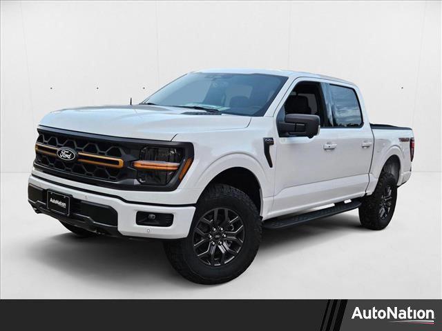 new 2025 Ford F-150 car, priced at $60,905