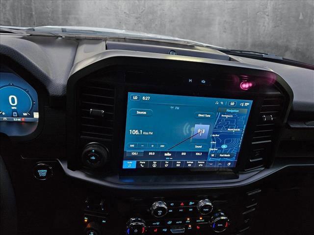 new 2025 Ford F-150 car, priced at $60,905
