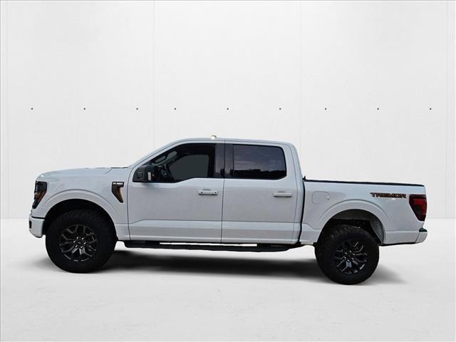 new 2025 Ford F-150 car, priced at $60,905