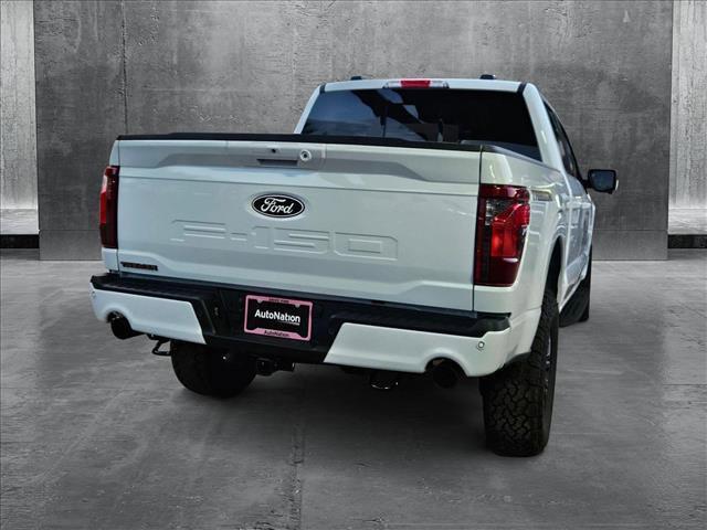 new 2025 Ford F-150 car, priced at $60,905