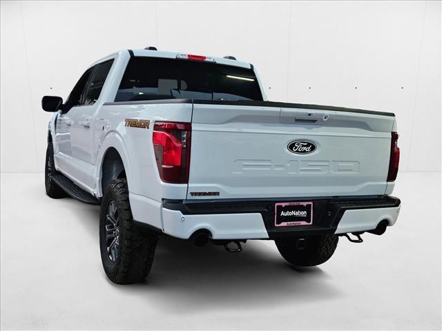 new 2025 Ford F-150 car, priced at $60,905