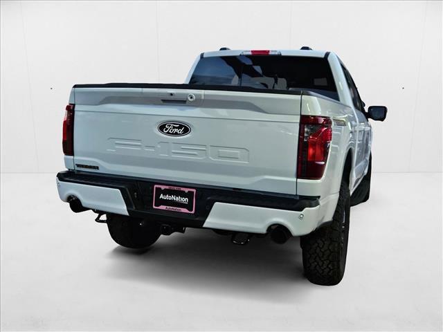 new 2025 Ford F-150 car, priced at $60,905
