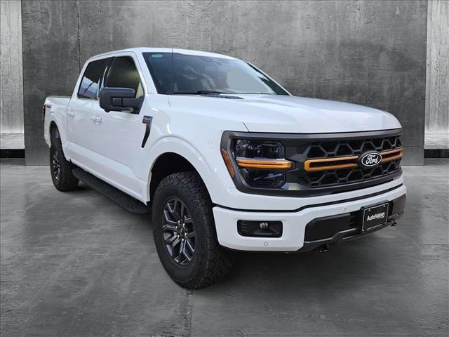 new 2025 Ford F-150 car, priced at $60,905