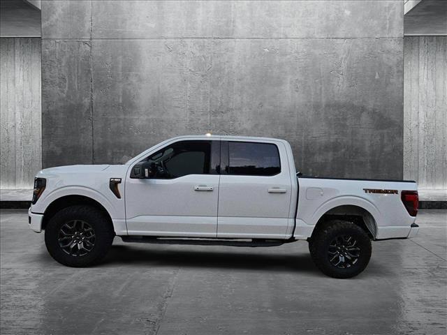 new 2025 Ford F-150 car, priced at $60,905