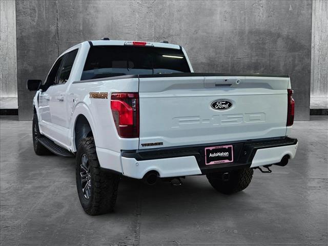new 2025 Ford F-150 car, priced at $60,905