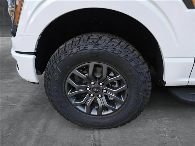 new 2025 Ford F-150 car, priced at $60,905