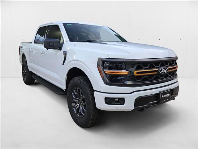 new 2025 Ford F-150 car, priced at $60,905