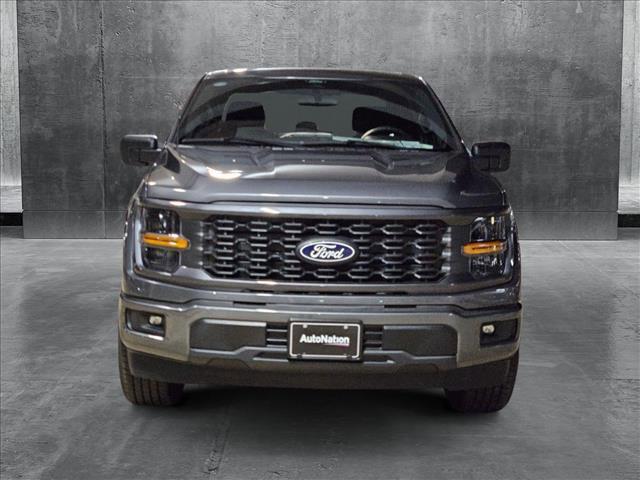 new 2024 Ford F-150 car, priced at $43,045