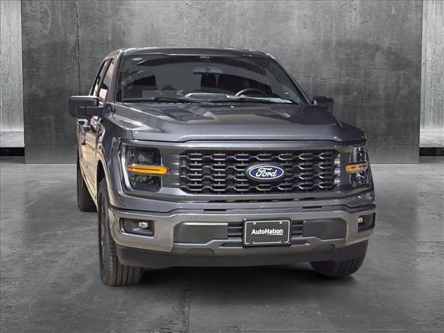 new 2024 Ford F-150 car, priced at $43,045