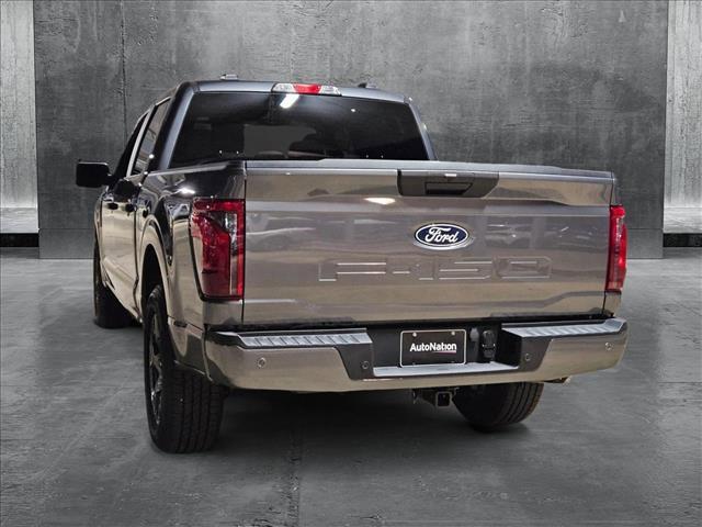 new 2024 Ford F-150 car, priced at $43,045