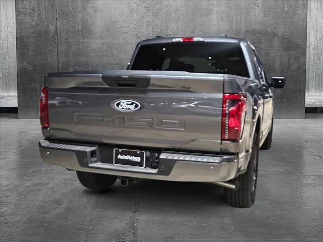 new 2024 Ford F-150 car, priced at $43,045