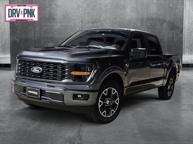 new 2024 Ford F-150 car, priced at $43,045