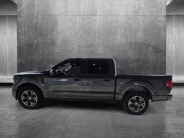 new 2024 Ford F-150 car, priced at $43,045