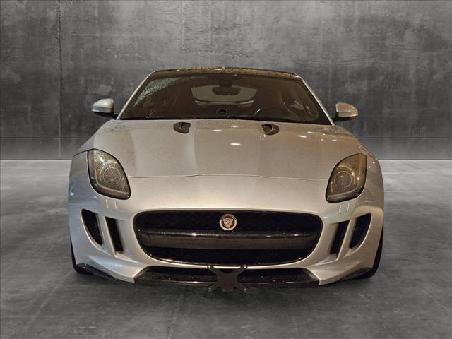 used 2016 Jaguar F-TYPE car, priced at $27,995