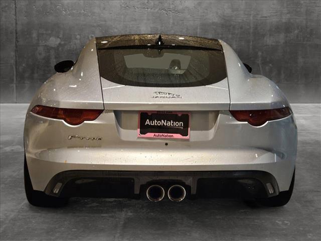 used 2016 Jaguar F-TYPE car, priced at $27,995