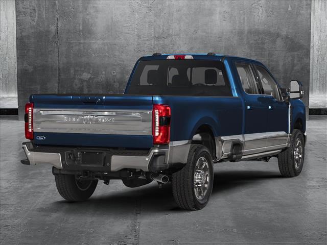 new 2025 Ford F-350 car, priced at $90,450