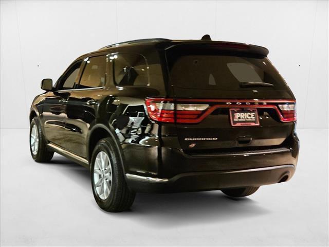 used 2024 Dodge Durango car, priced at $28,398