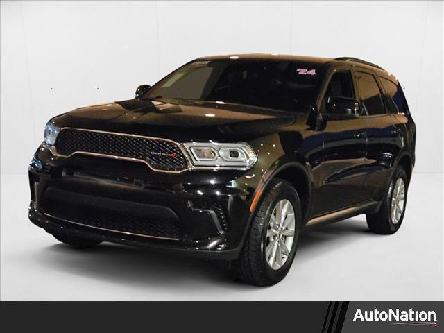 used 2024 Dodge Durango car, priced at $28,398
