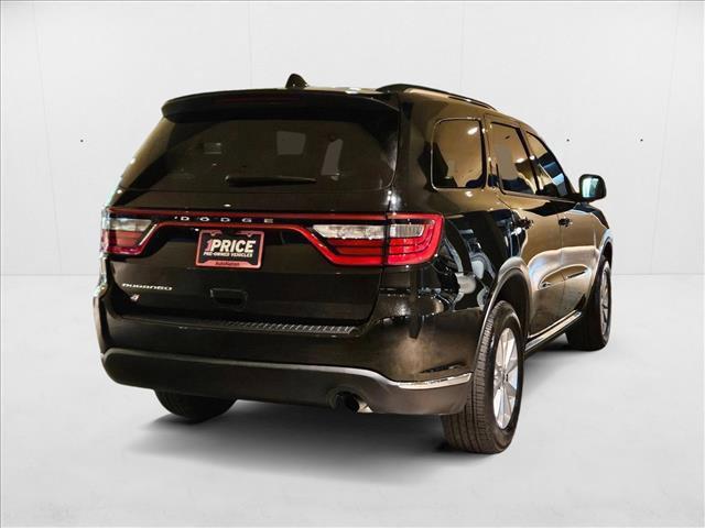used 2024 Dodge Durango car, priced at $28,398