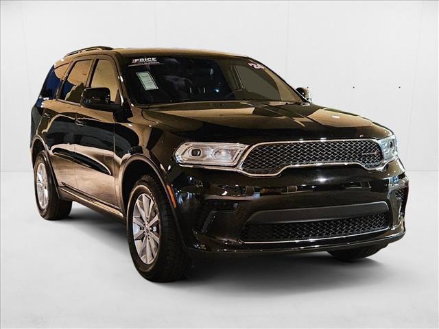 used 2024 Dodge Durango car, priced at $28,398