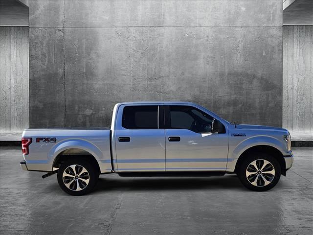 used 2019 Ford F-150 car, priced at $20,998