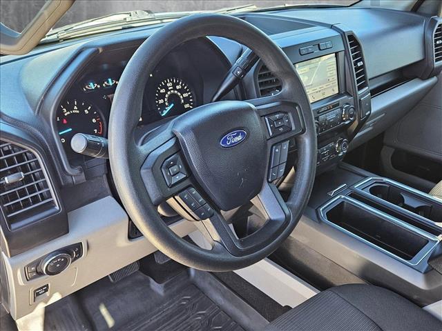 used 2019 Ford F-150 car, priced at $20,998